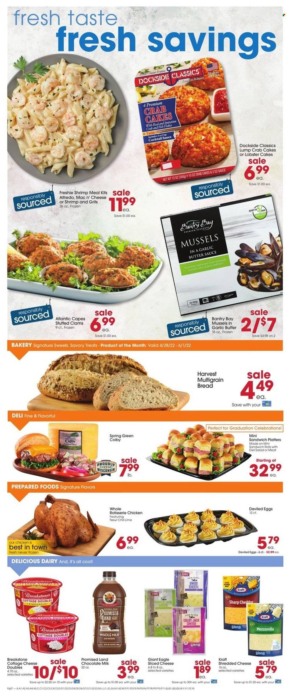 Giant Eagle ad - 04/28/2022 - 05/04/2022. Page 6