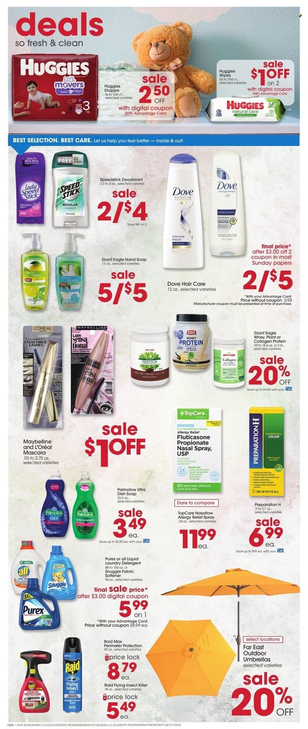 Giant Eagle ad - 04/28/2022 - 05/04/2022. Page 7
