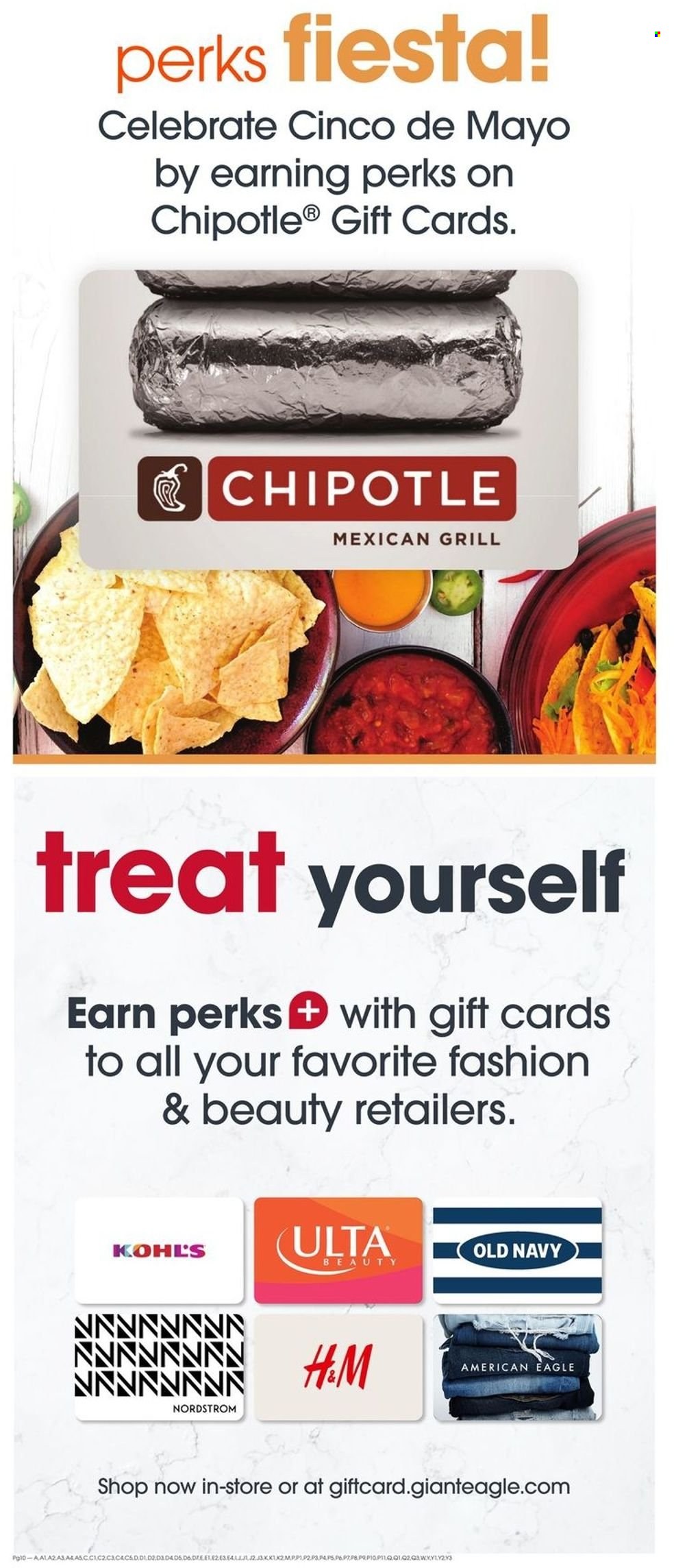 Giant Eagle ad - 04/28/2022 - 05/04/2022. Page 11