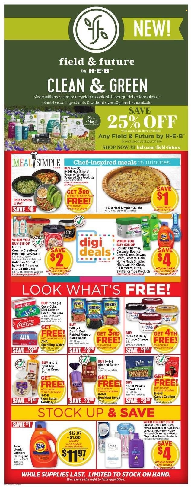 H-E-B ad - 04/27/2022 - 05/03/2022. Page 2