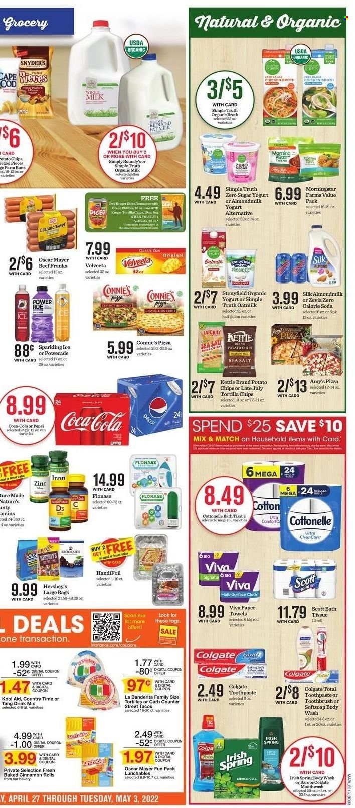 Mariano’s ad - 04/27/2022 - 05/03/2022. Page 4