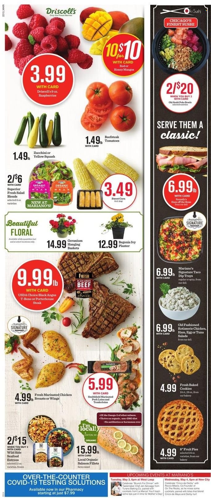 Mariano’s ad - 04/27/2022 - 05/03/2022. Page 5