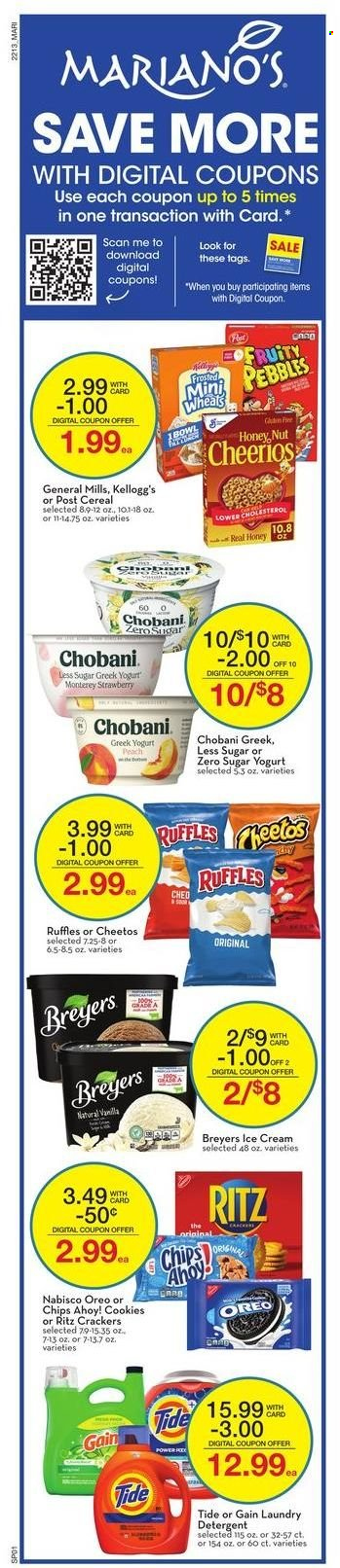 Mariano’s ad - 04/27/2022 - 05/03/2022. Page 11