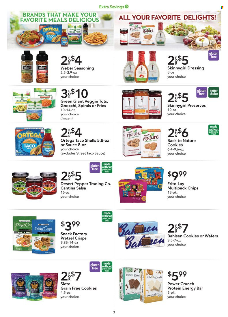 Publix ad - 04/23/2022 - 05/06/2022. Page 3