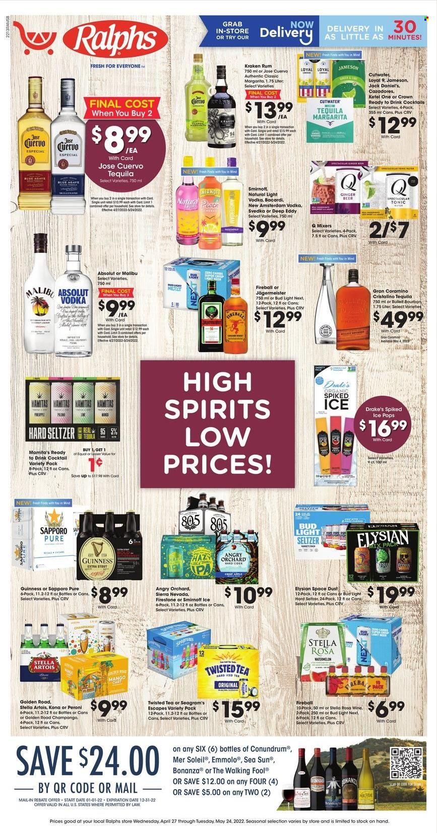 Ralphs ad - 04/27/2022 - 05/24/2022. Page 1