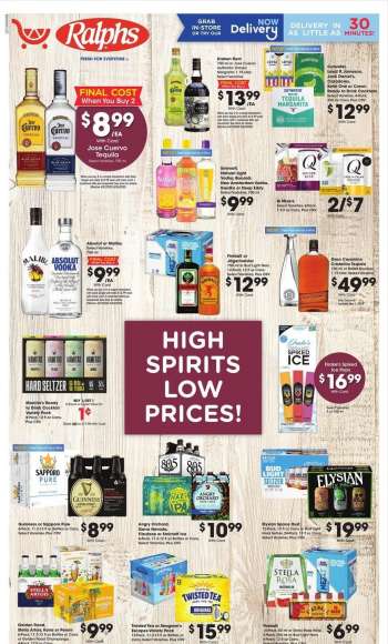 Ralphs Flyer - 04/27/2022 - 05/24/2022.