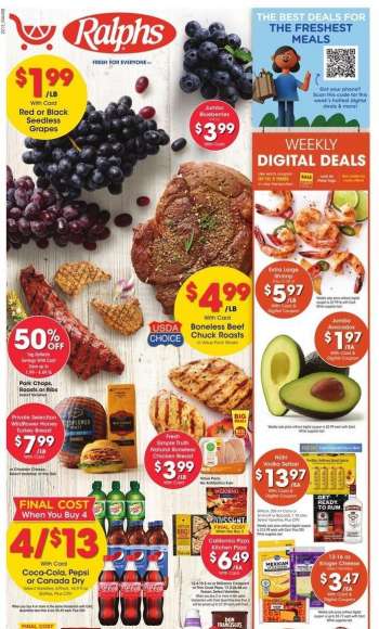 Ralphs Flyer - 04/27/2022 - 05/03/2022.