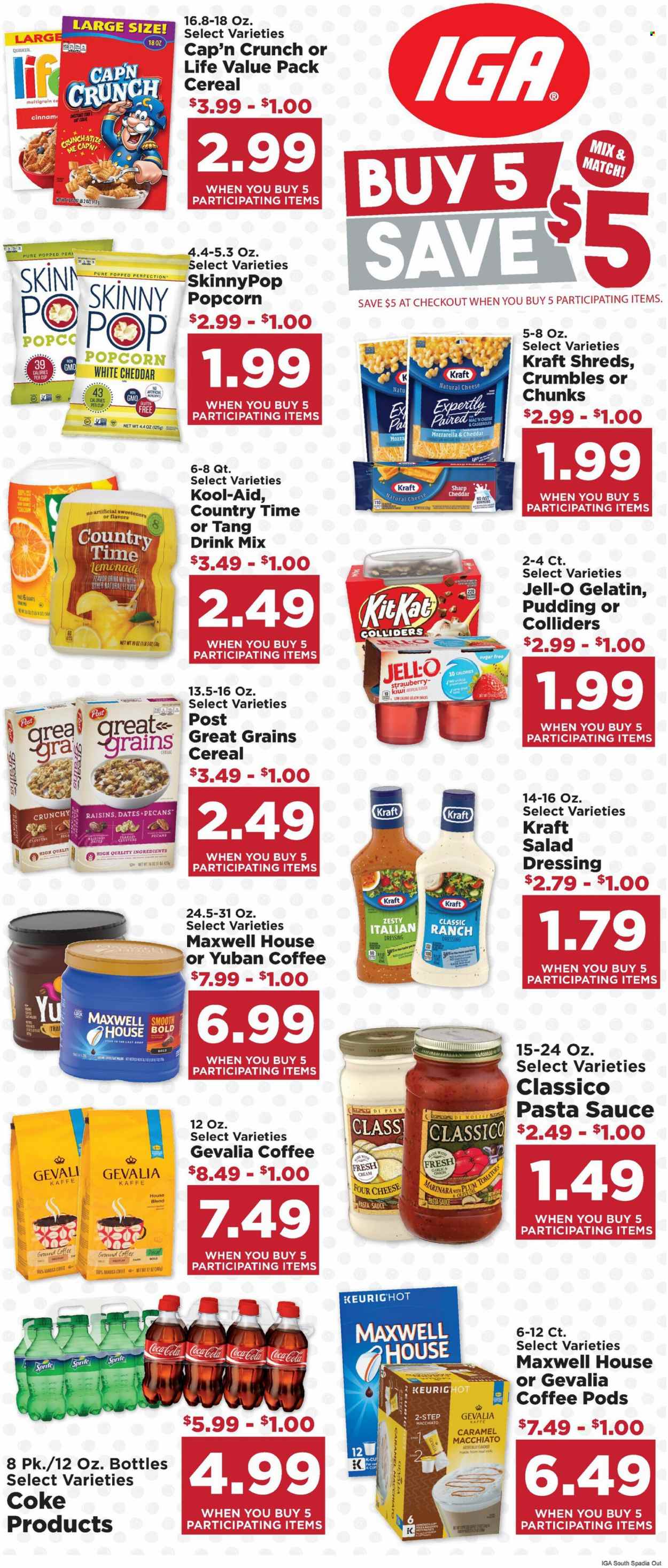 IGA ad - 04/26/2022 - 05/03/2022. Page 1