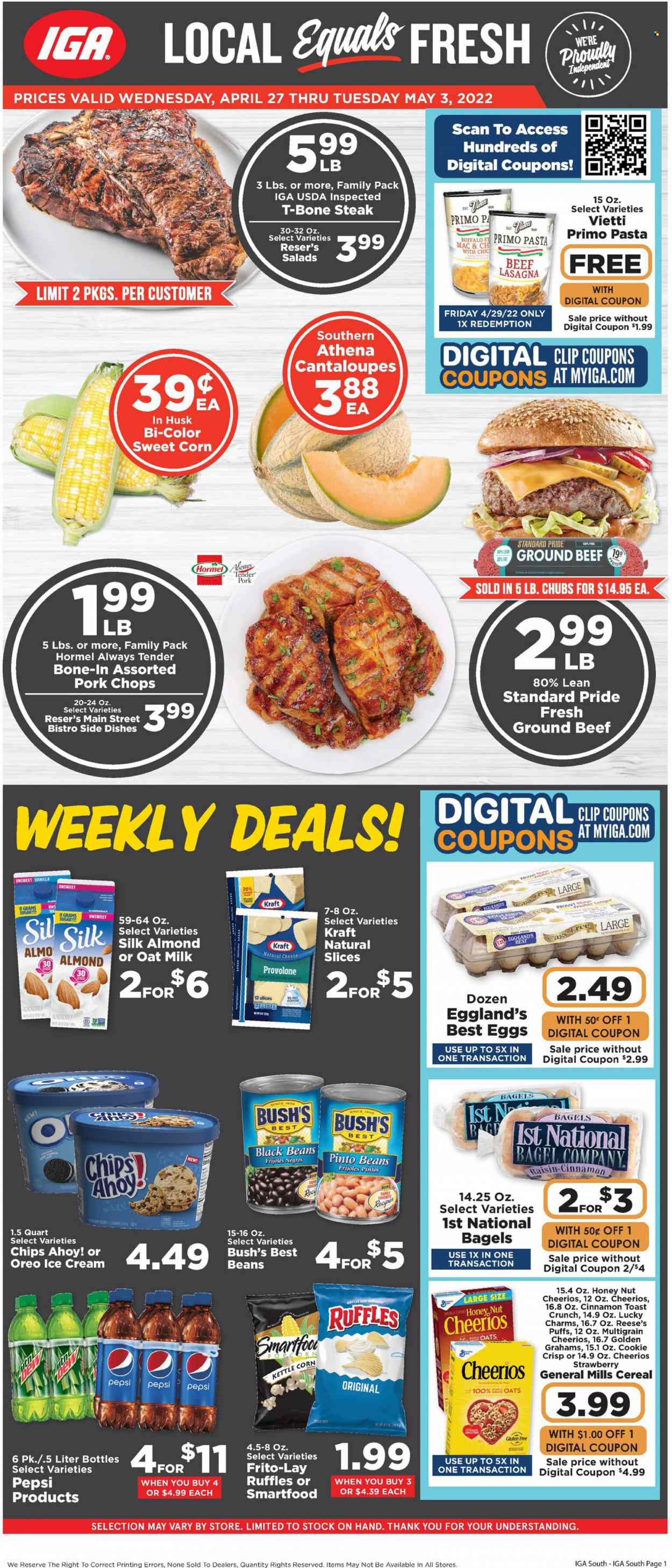 IGA ad - 04/26/2022 - 05/03/2022. Page 3