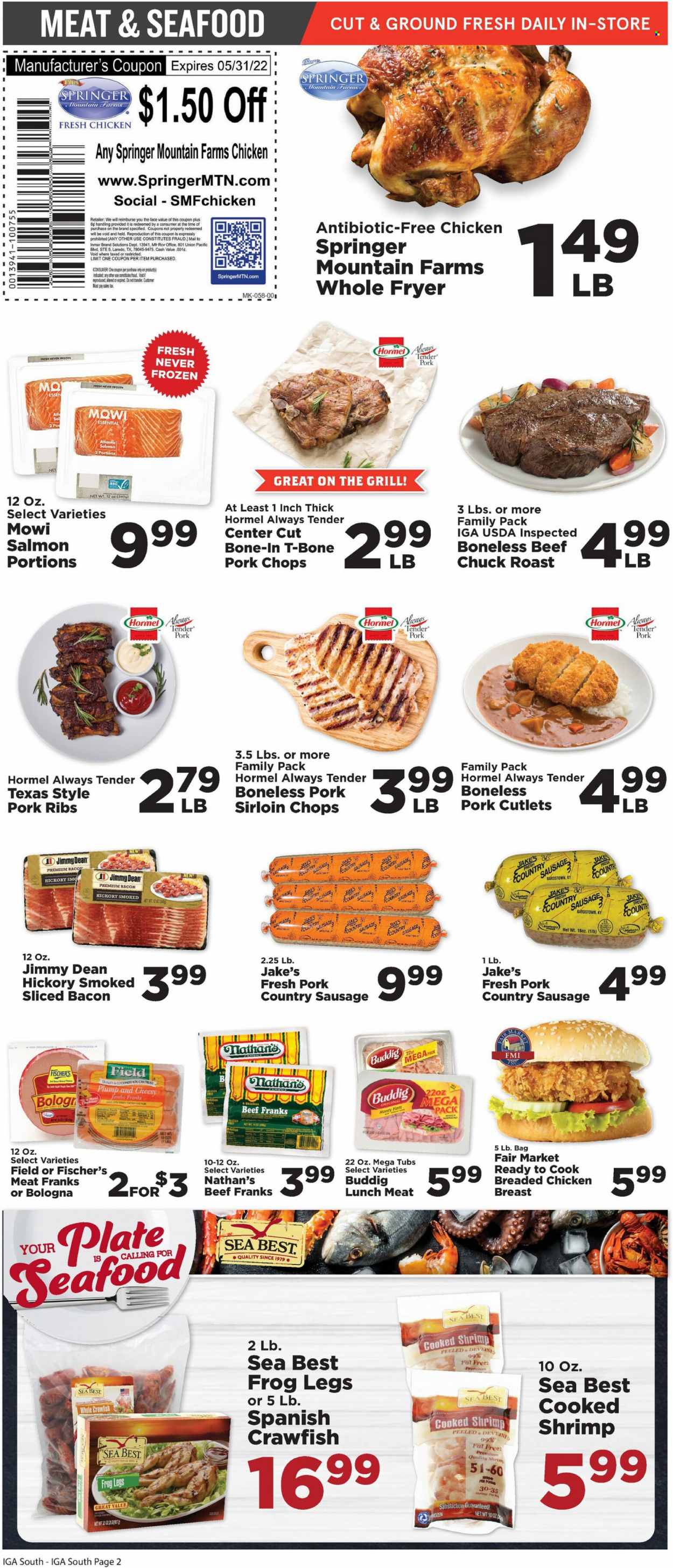 IGA ad - 04/26/2022 - 05/03/2022. Page 4