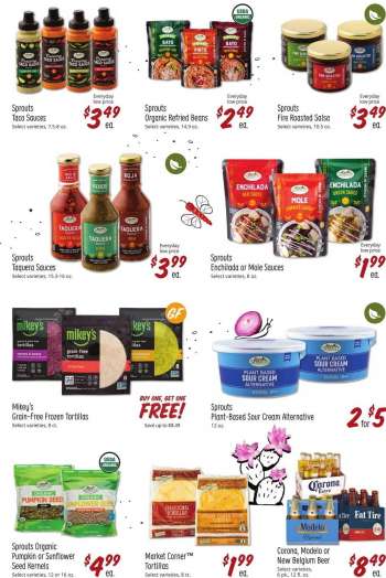 Sprouts Flyer - 04/27/2022 - 05/03/2022.