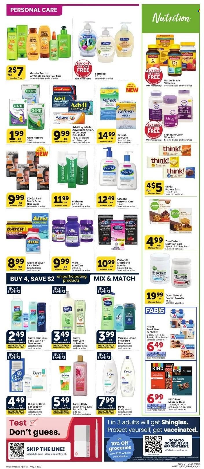 Vons ad - 04/27/2022 - 05/03/2022. Page 5