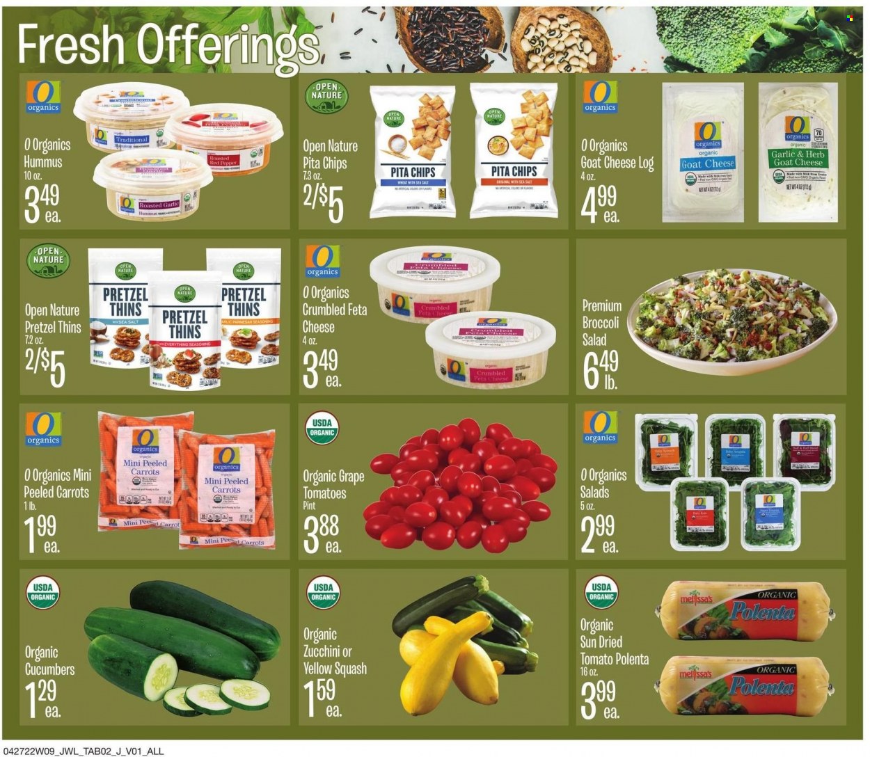 Jewel Osco ad - 04/27/2022 - 05/31/2022. Page 2