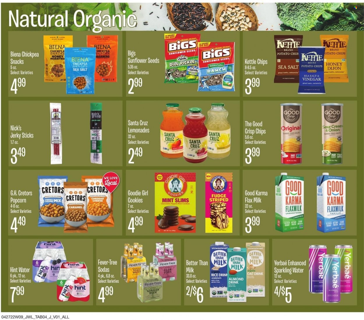 Jewel Osco ad - 04/27/2022 - 05/31/2022. Page 4