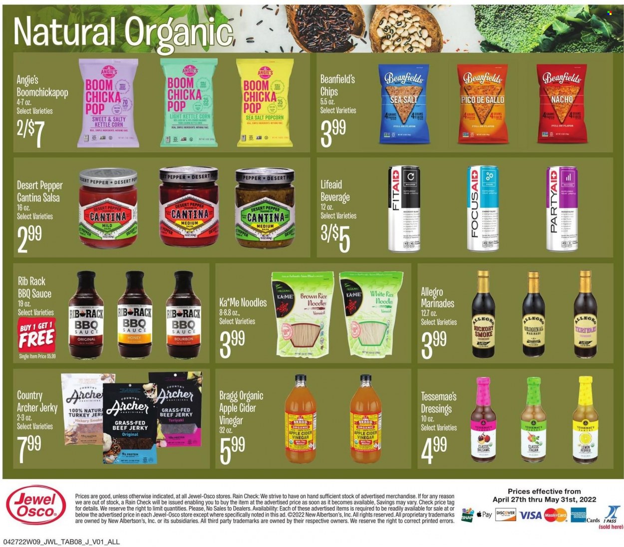 Jewel Osco ad - 04/27/2022 - 05/31/2022. Page 8