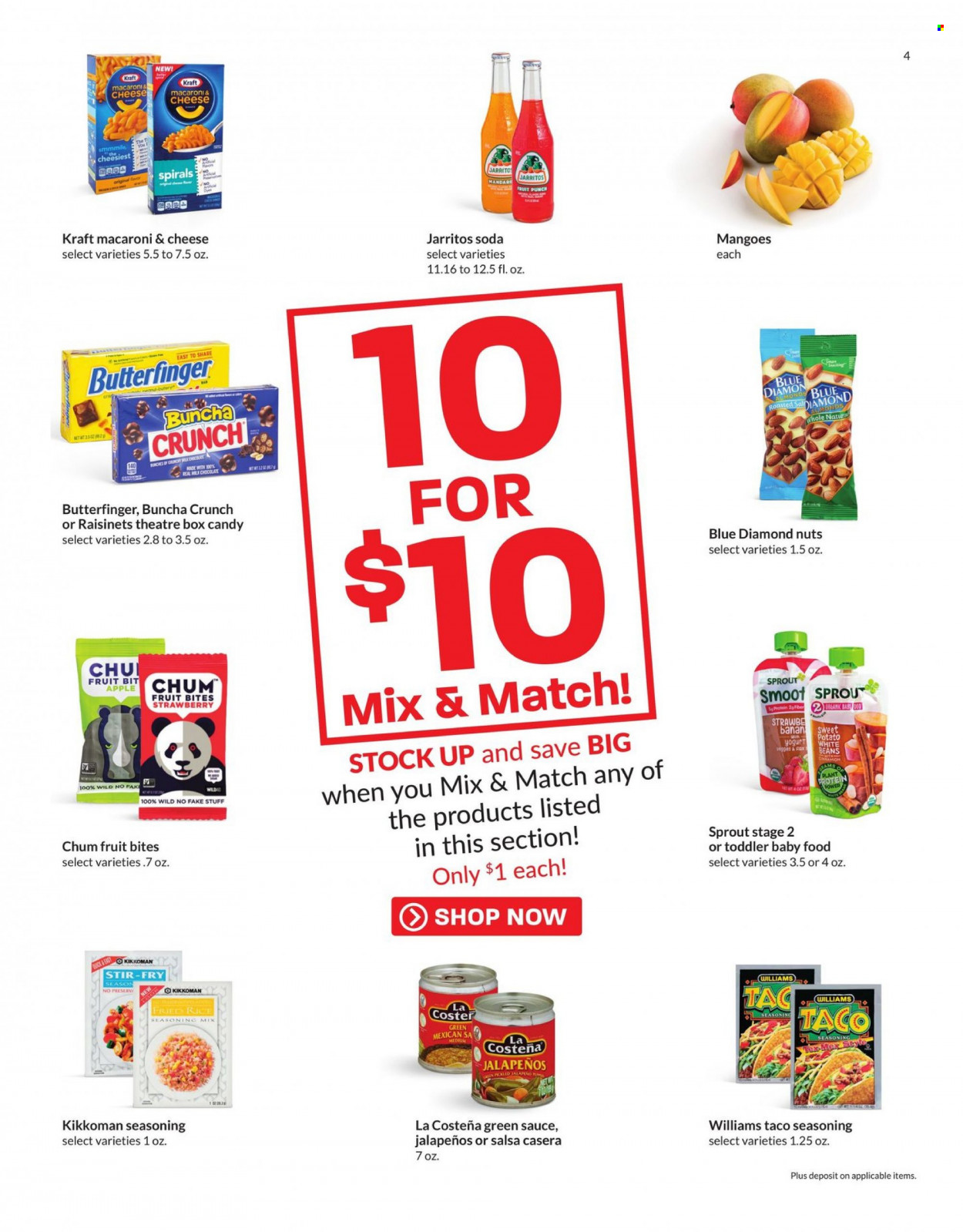 Hy-Vee ad - 04/27/2022 - 05/03/2022. Page 3