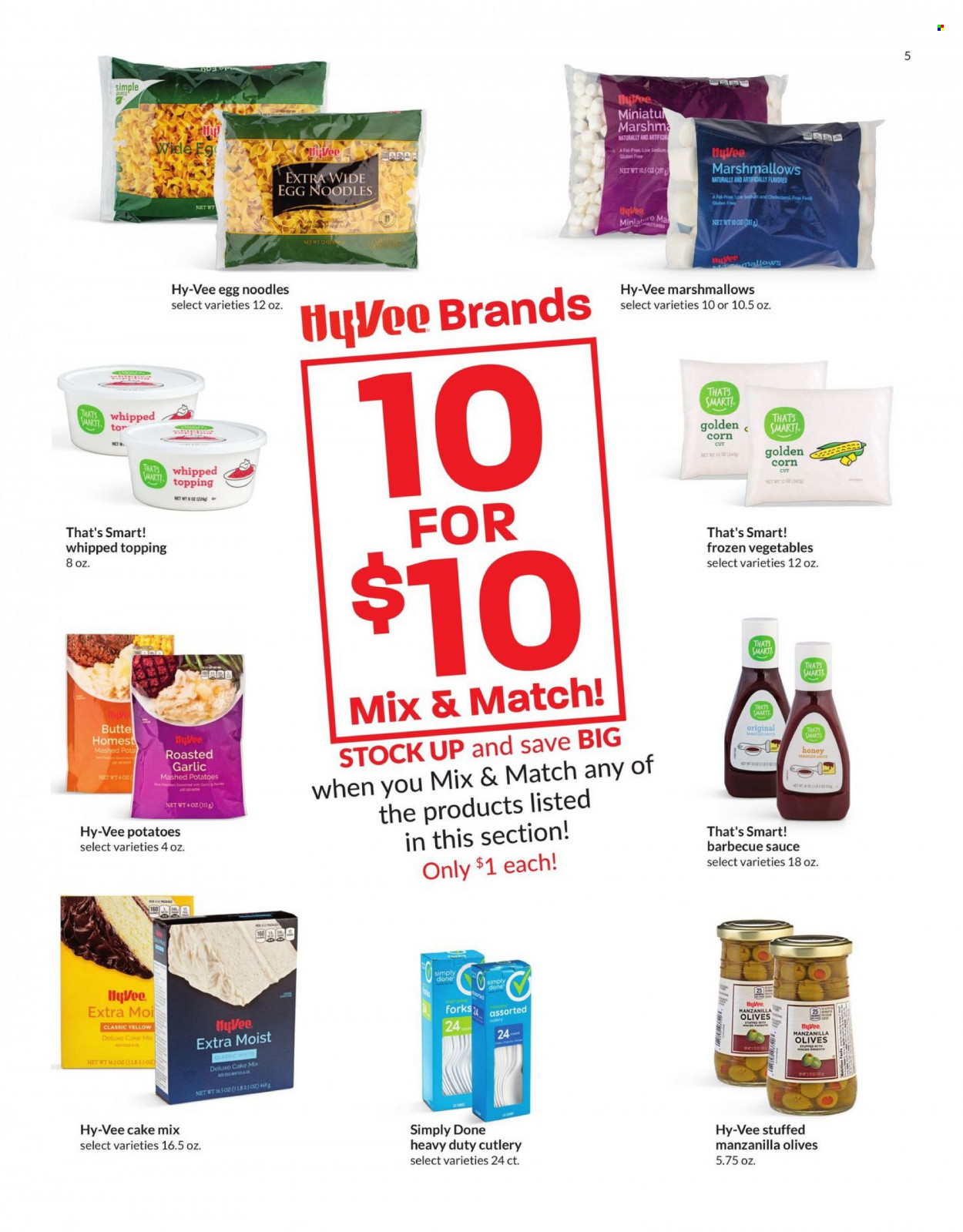 Hy-Vee ad - 04/27/2022 - 05/03/2022. Page 4