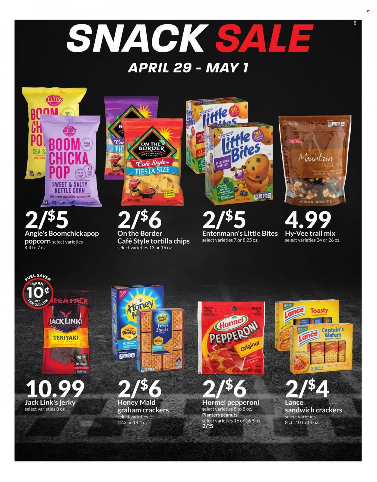 Hy-Vee ad - 04/27/2022 - 05/03/2022. Page 7