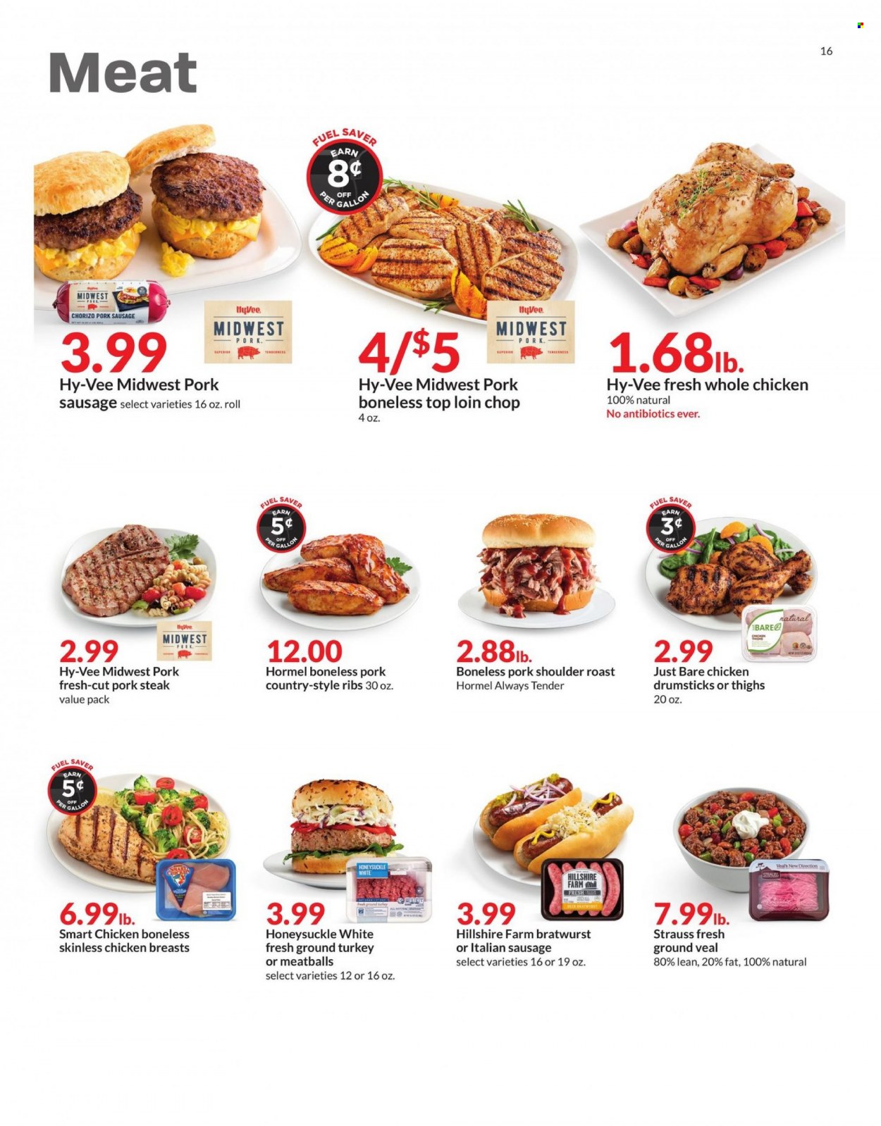 Hy-Vee ad - 04/27/2022 - 05/03/2022. Page 13