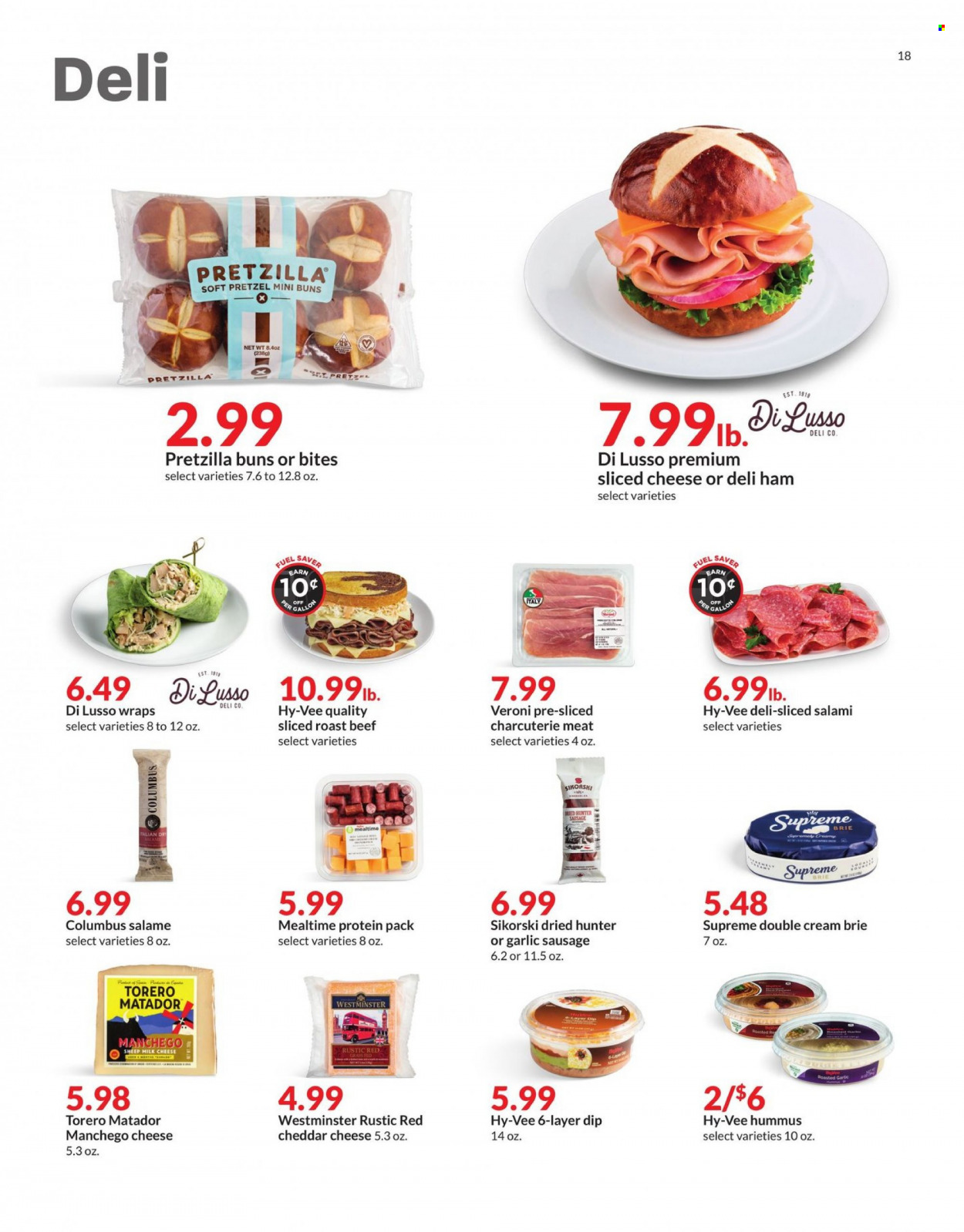 Hy-Vee ad - 04/27/2022 - 05/03/2022. Page 15
