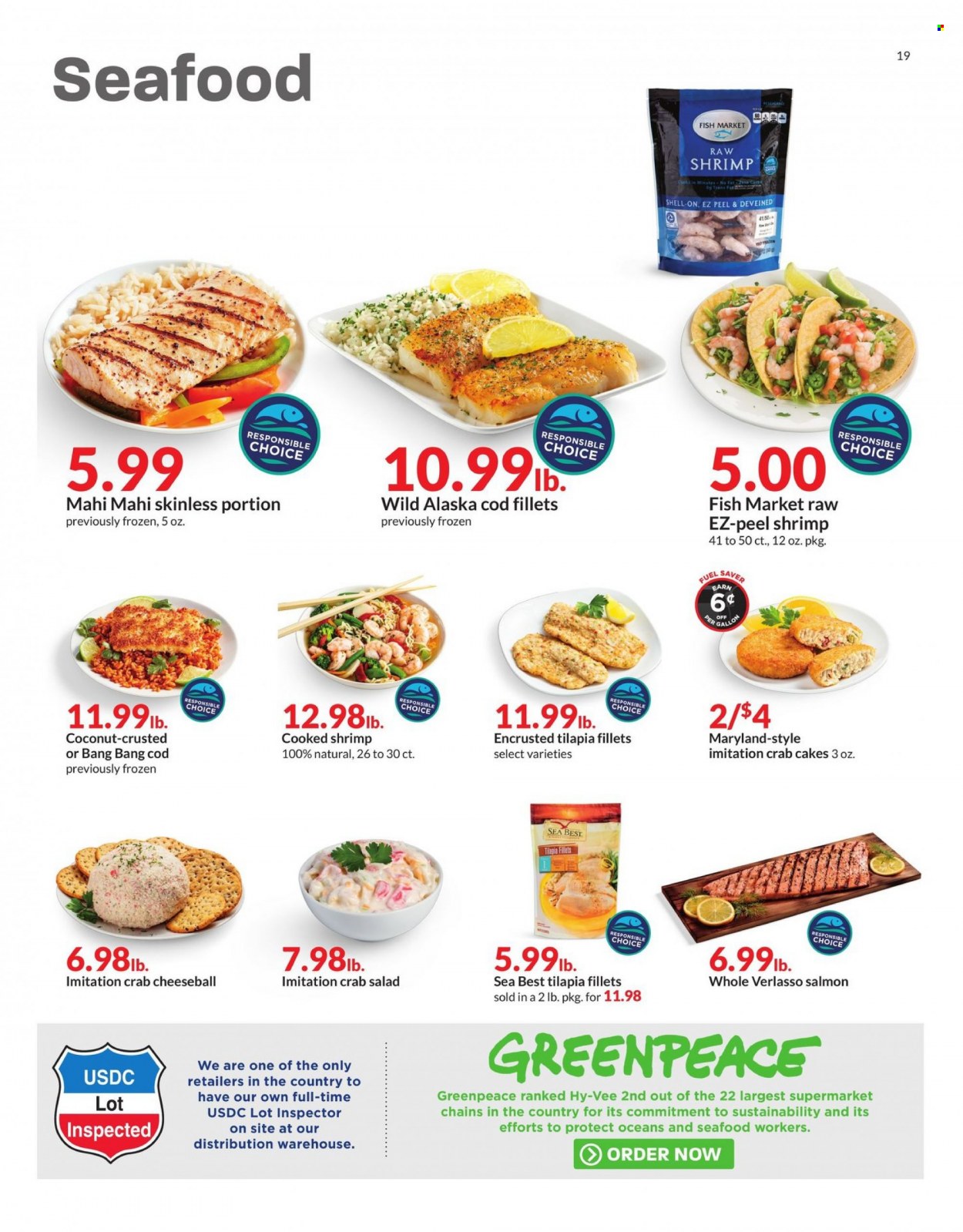 Hy-Vee ad - 04/27/2022 - 05/03/2022. Page 16