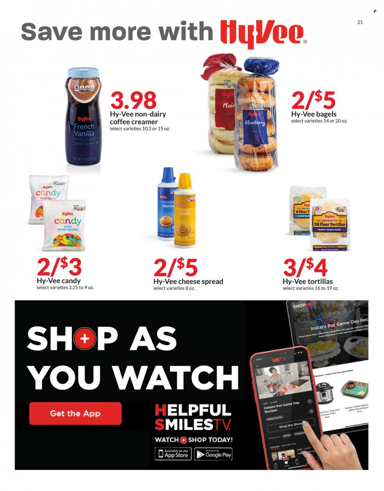 Hy-Vee ad - 04/27/2022 - 05/03/2022. Page 18