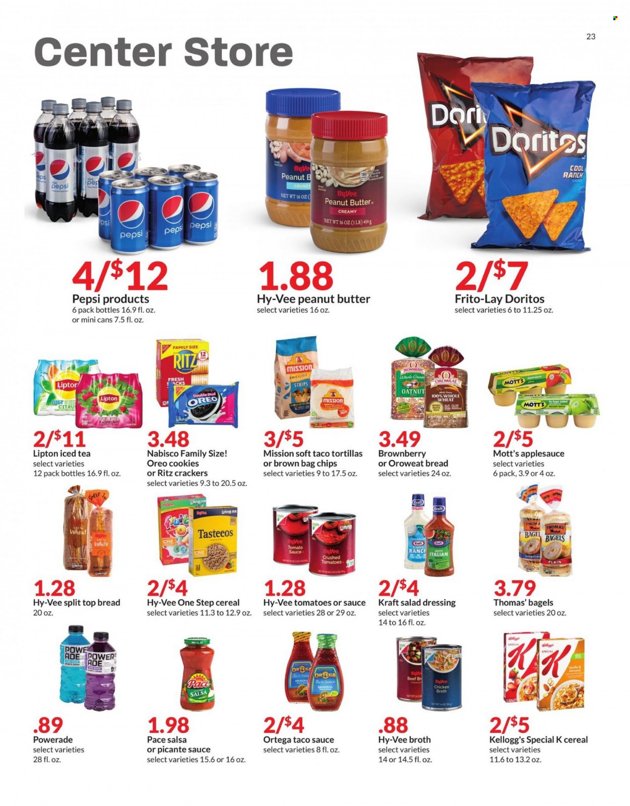 Hy-Vee ad - 04/27/2022 - 05/03/2022. Page 20
