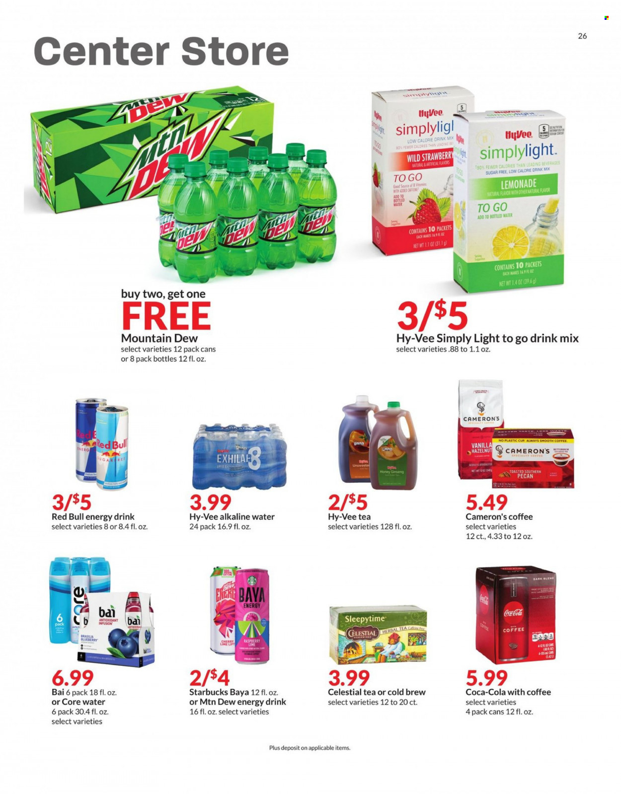 Hy-Vee ad - 04/27/2022 - 05/03/2022. Page 23
