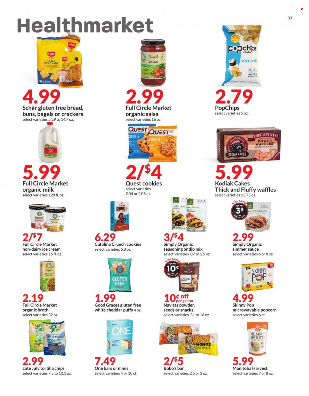 Hy-Vee ad - 04/27/2022 - 05/03/2022. Page 30