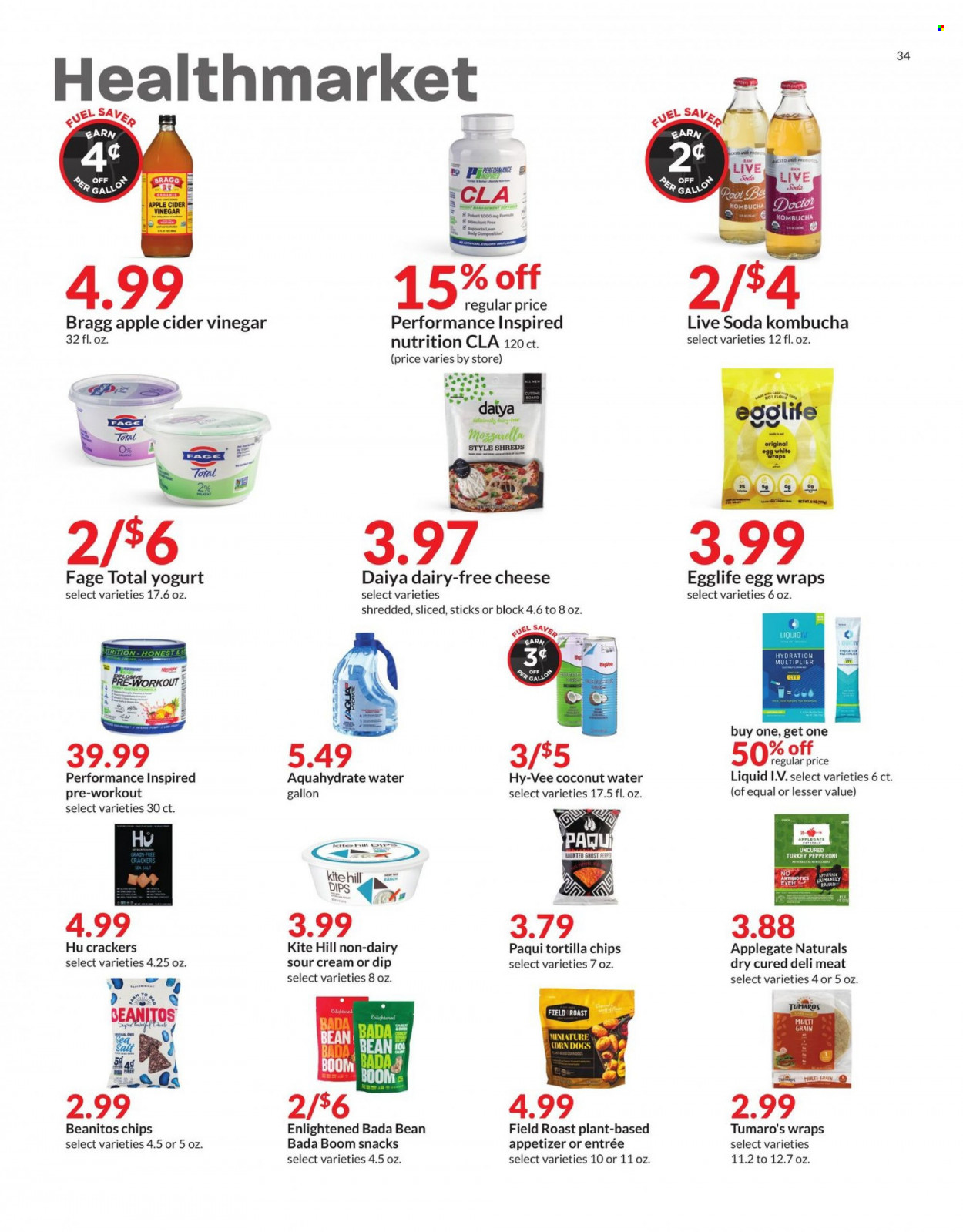 Hy-Vee ad - 04/27/2022 - 05/03/2022. Page 31