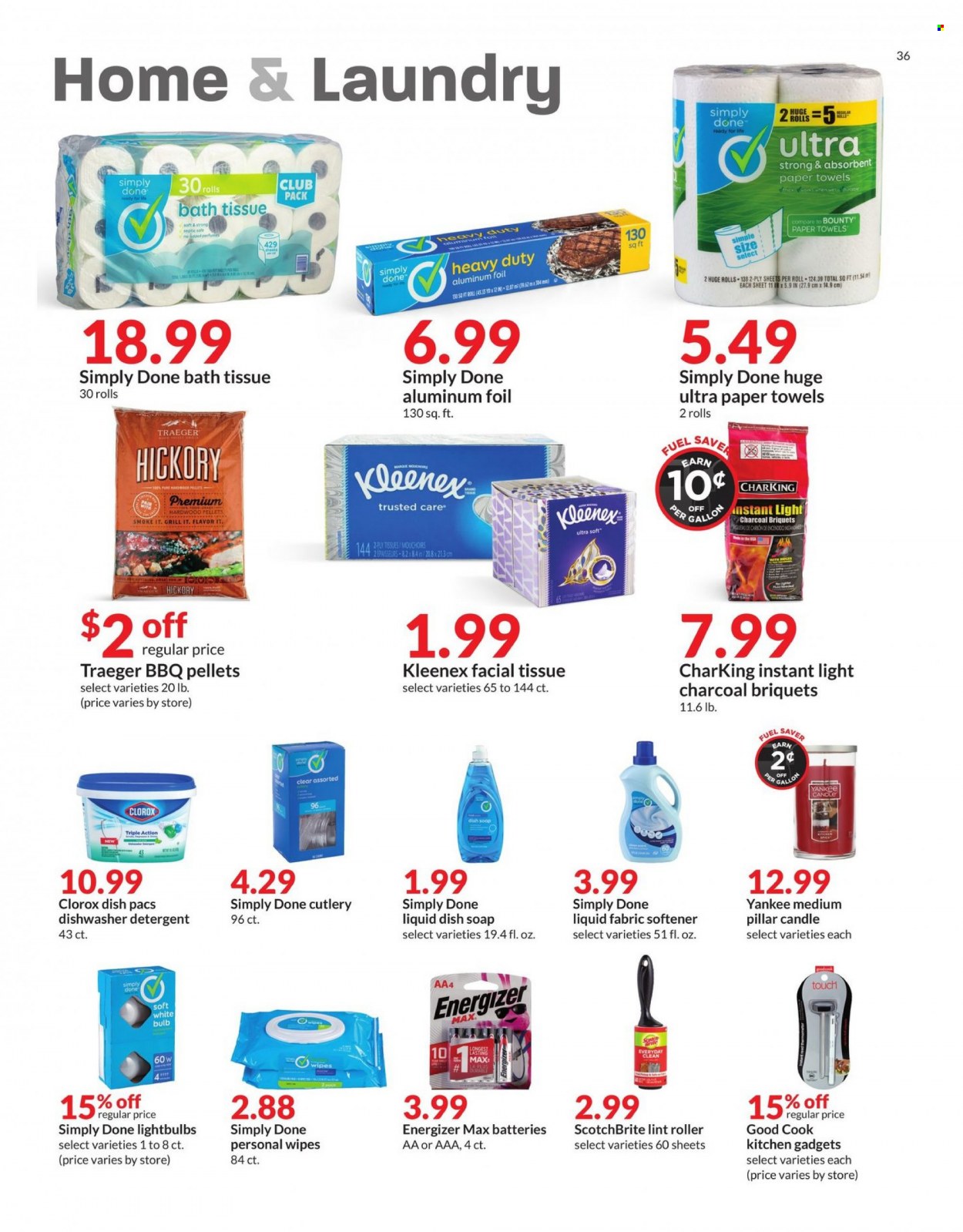 Hy-Vee ad - 04/27/2022 - 05/03/2022. Page 33