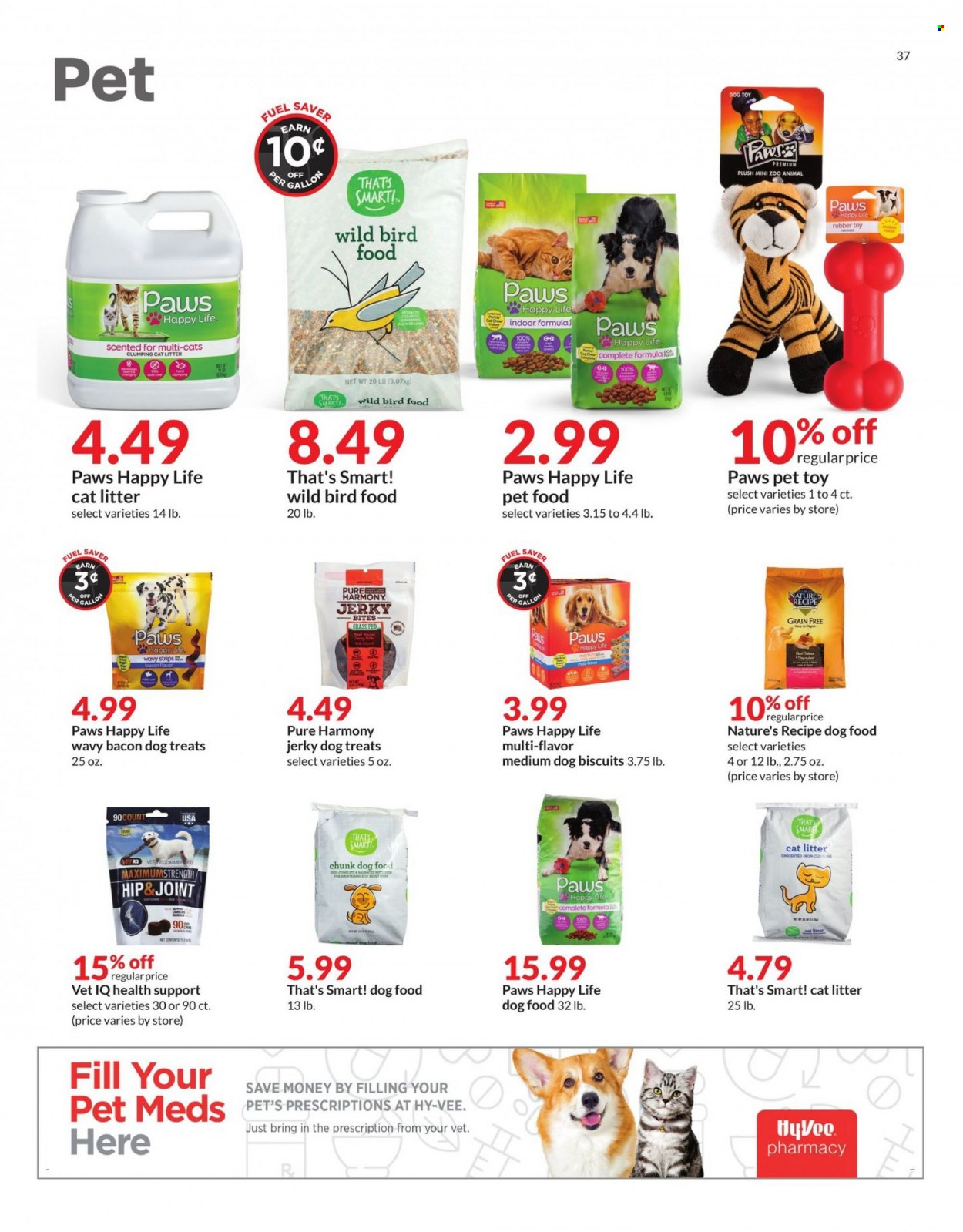 Hy-Vee ad - 04/27/2022 - 05/03/2022. Page 34