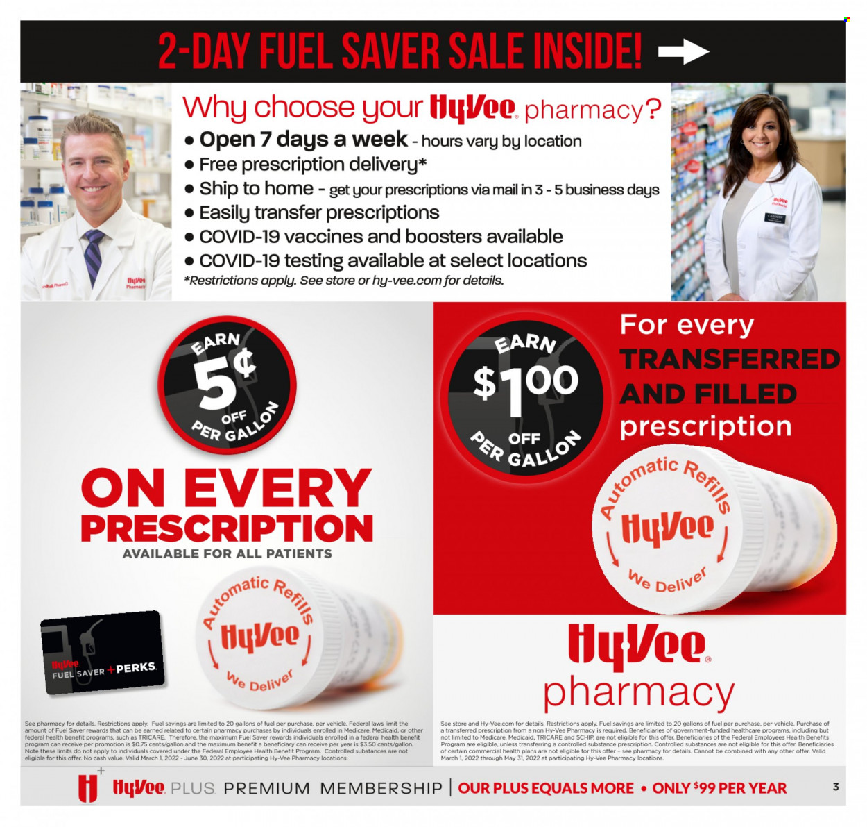 Hy-Vee ad - 04/27/2022 - 05/24/2022. Page 3