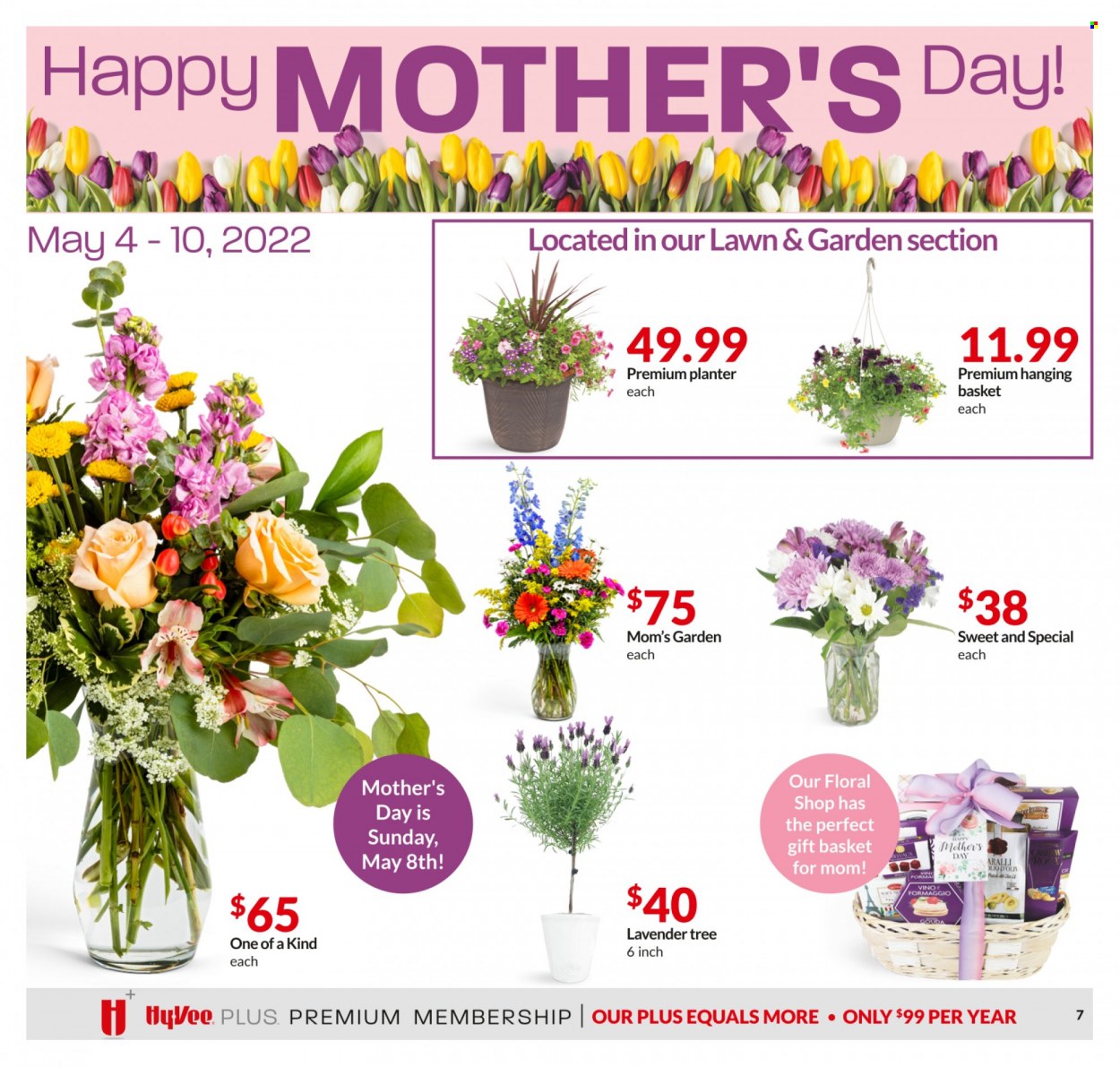 Hy-Vee ad - 04/27/2022 - 05/24/2022. Page 7