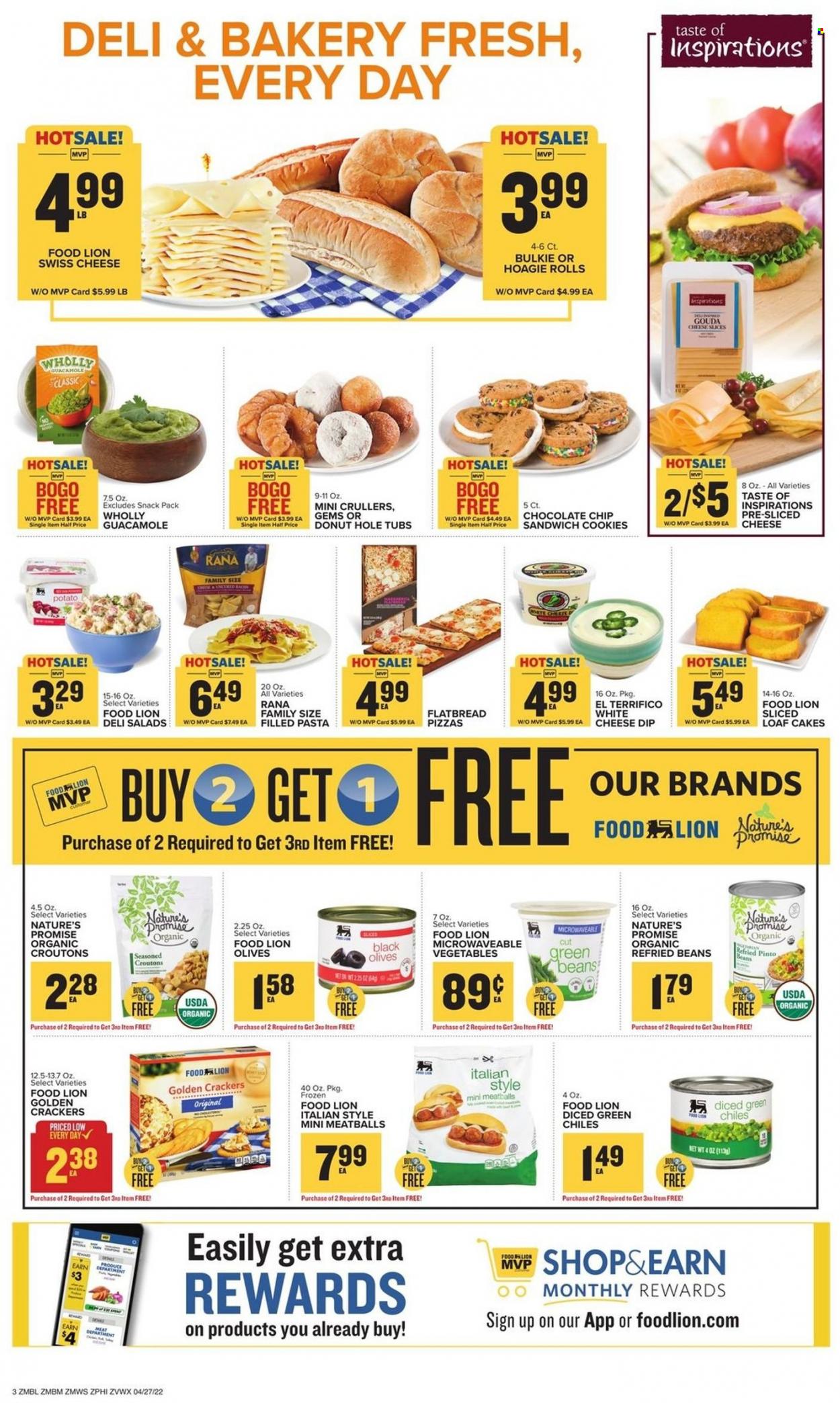 Food Lion ad - 04/27/2022 - 05/03/2022. Page 3