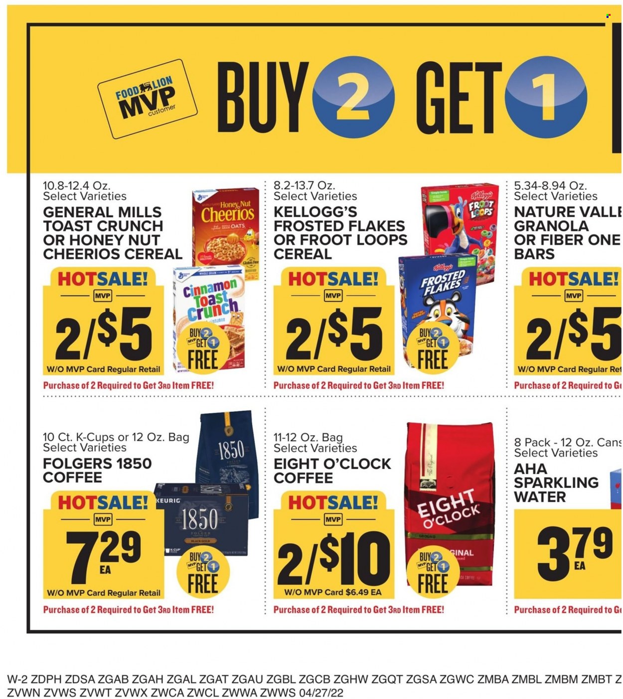 Food Lion ad - 04/27/2022 - 05/03/2022. Page 11