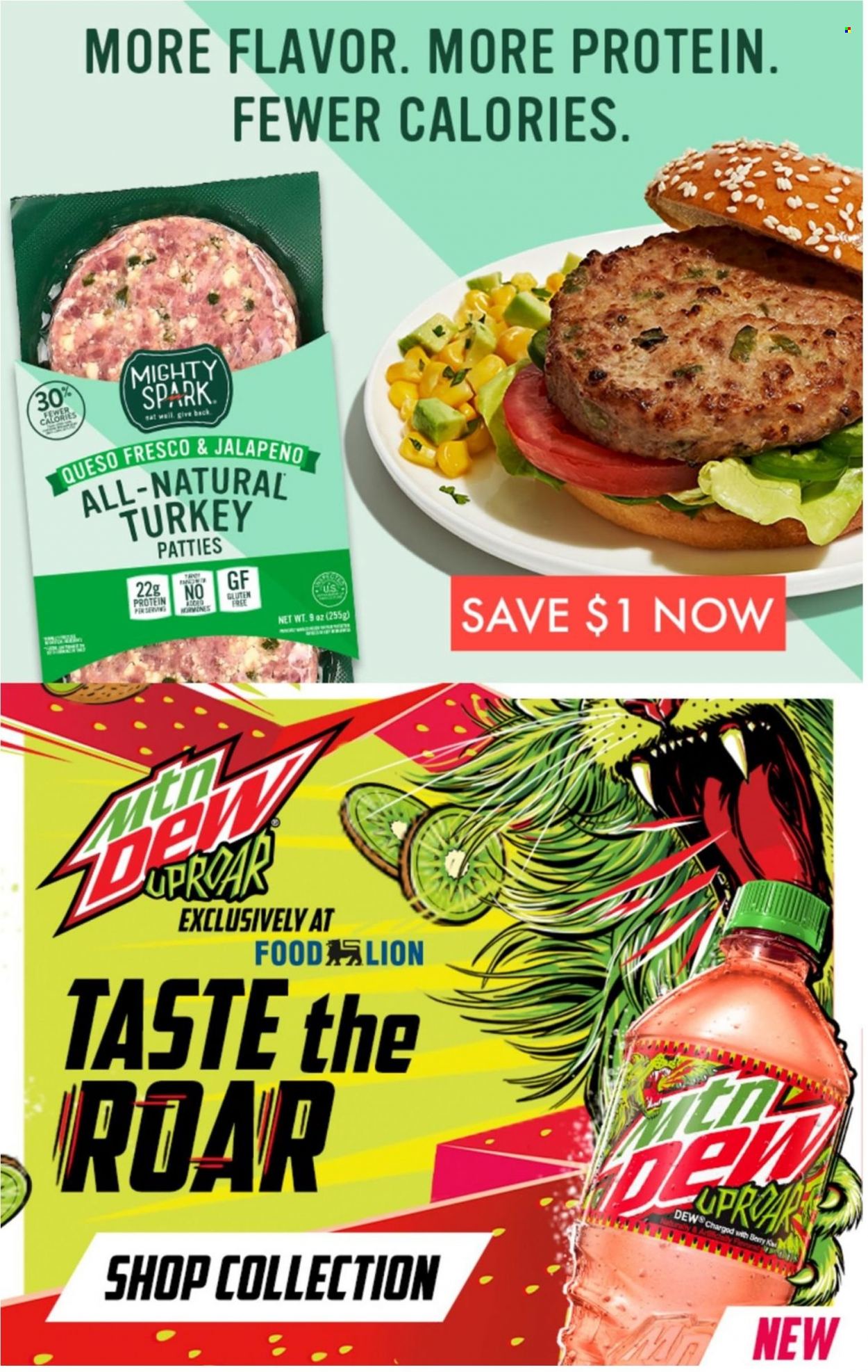Food Lion ad - 04/27/2022 - 05/03/2022. Page 18