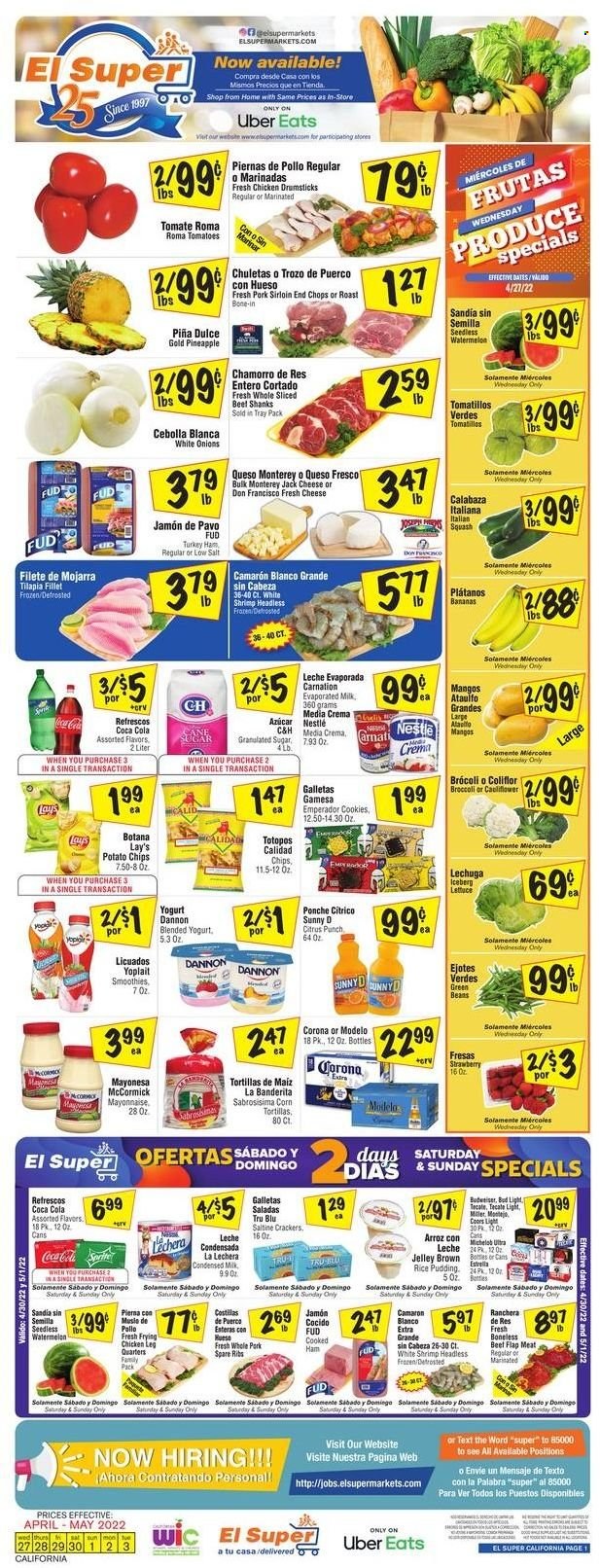 El Super ad - 04/27/2022 - 05/03/2022. Page 1