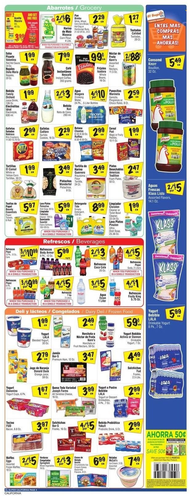 El Super ad - 04/27/2022 - 05/03/2022. Page 2