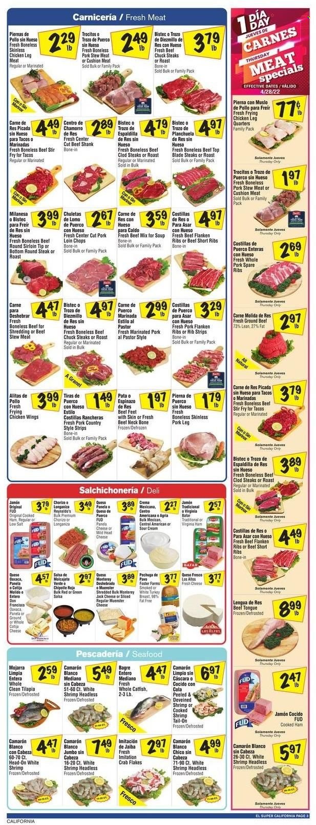 El Super ad - 04/27/2022 - 05/03/2022. Page 3