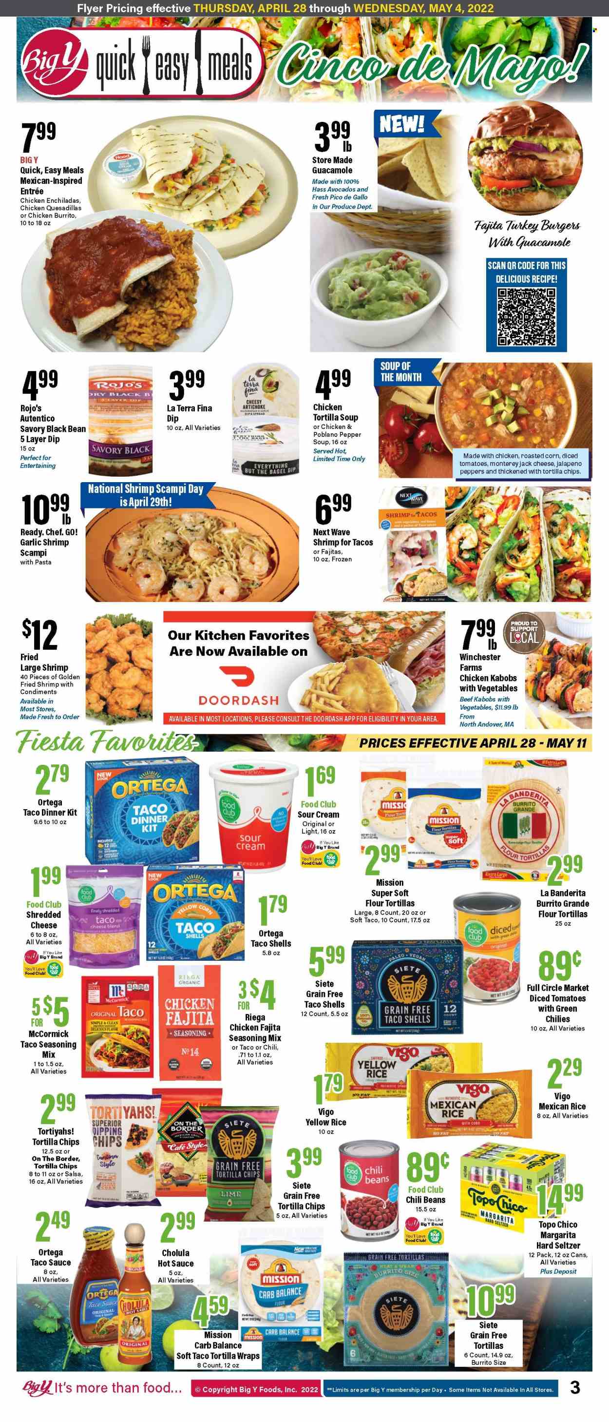 Big Y ad - 04/28/2022 - 05/04/2022. Page 3