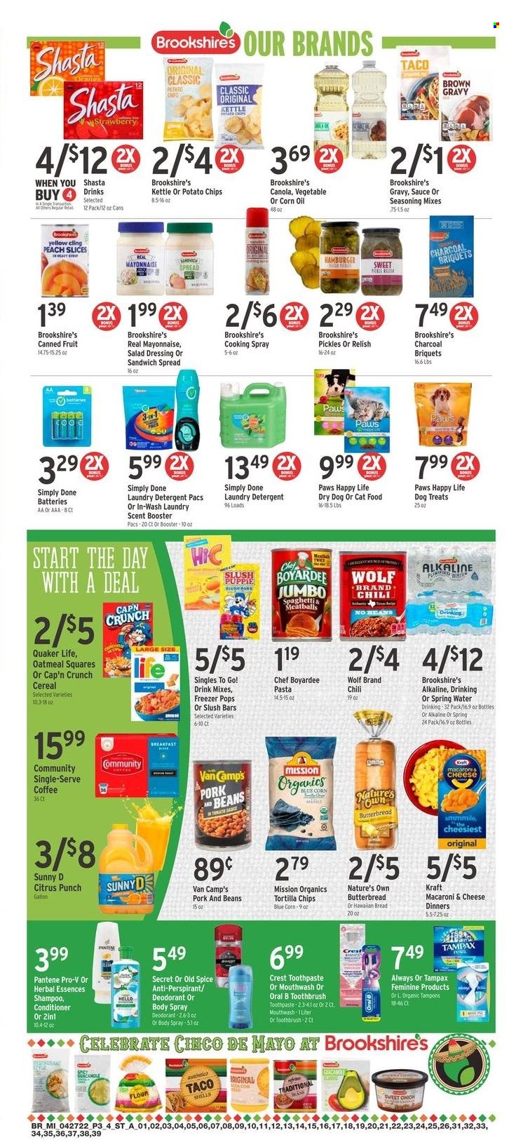 Brookshires ad - 04/27/2022 - 05/03/2022. Page 3