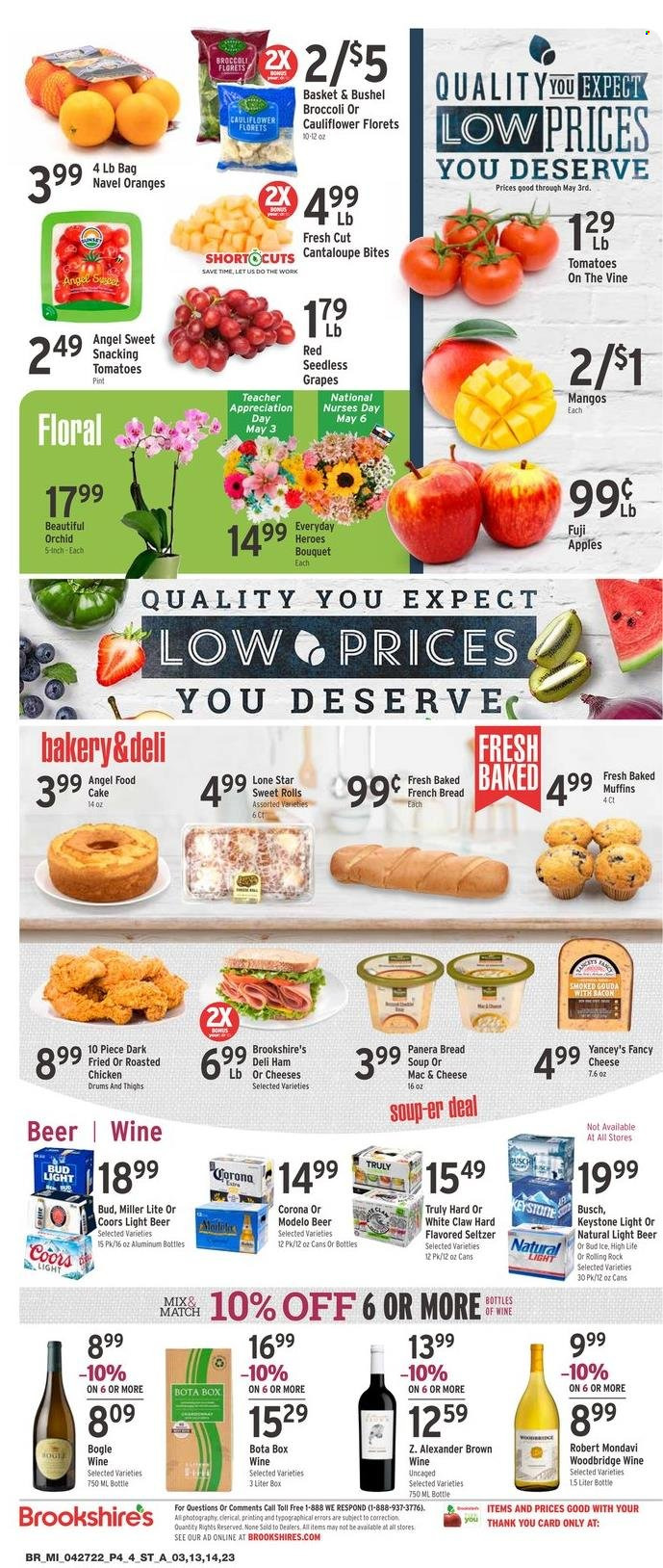 Brookshires ad - 04/27/2022 - 05/03/2022. Page 4