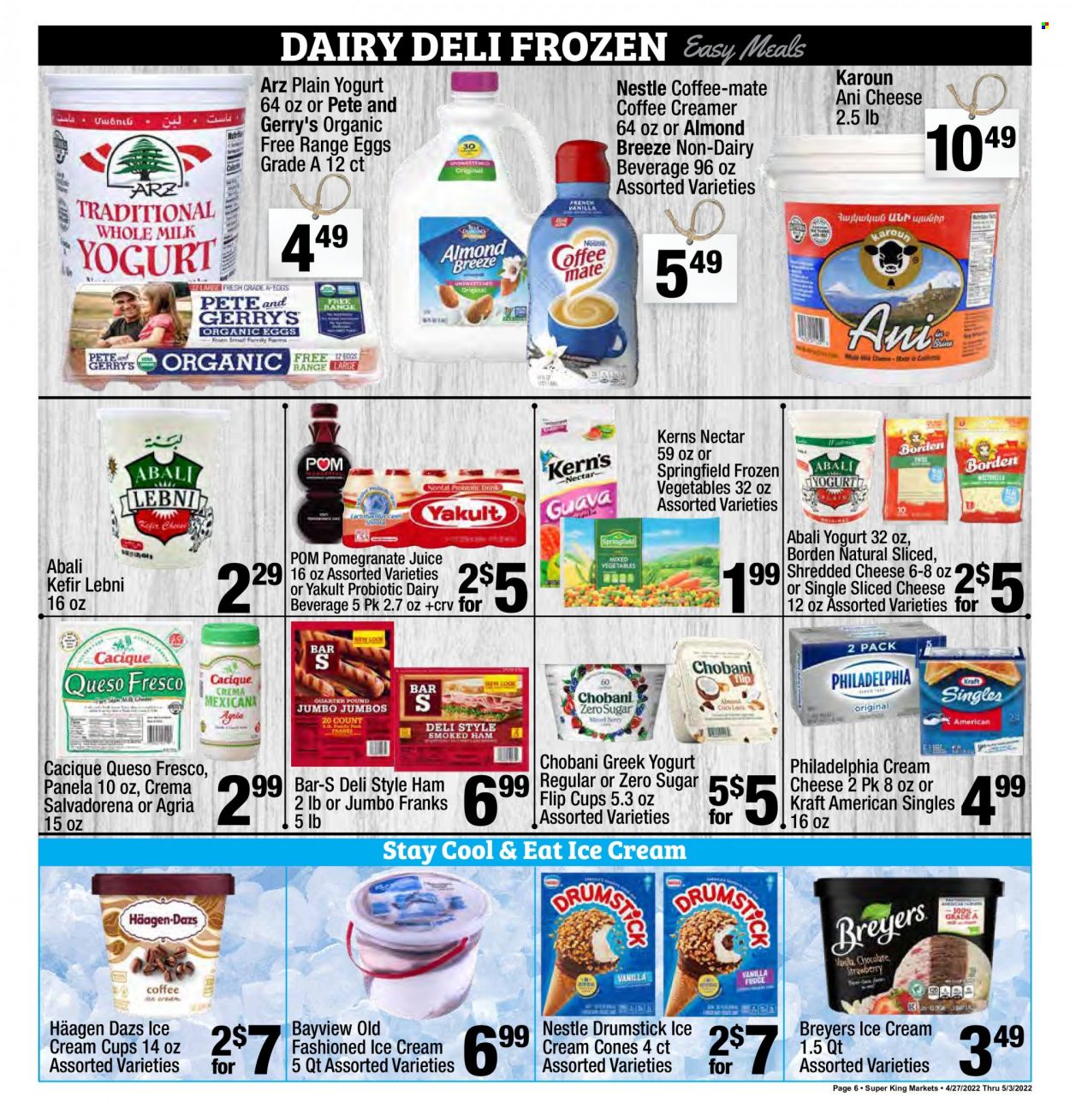 Super King Markets ad - 04/27/2022 - 05/03/2022. Page 6