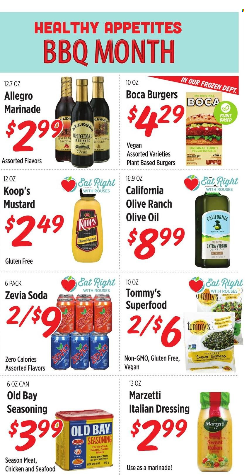 Rouses Markets ad - 04/27/2022 - 05/25/2022. Page 2