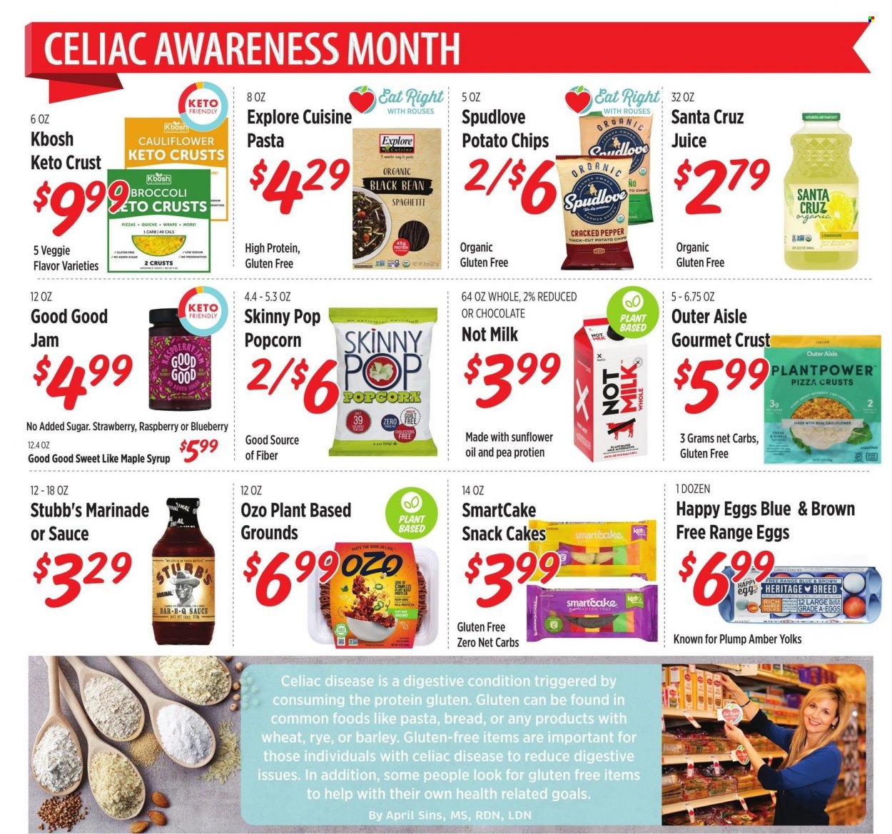 Rouses Markets ad - 04/27/2022 - 05/25/2022. Page 3