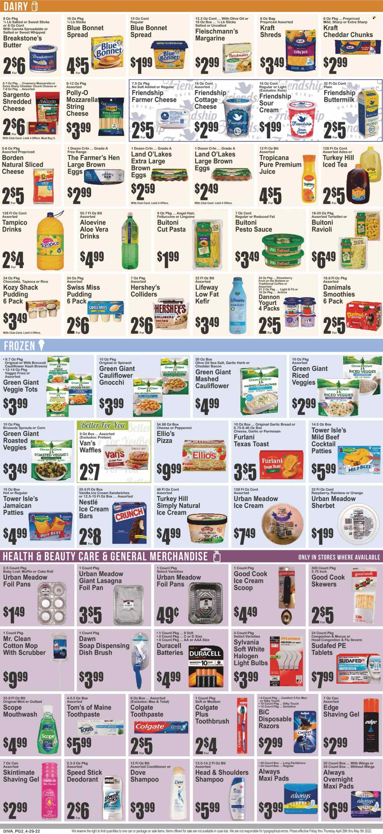 Key Food ad - 04/29/2022 - 05/05/2022. Page 3