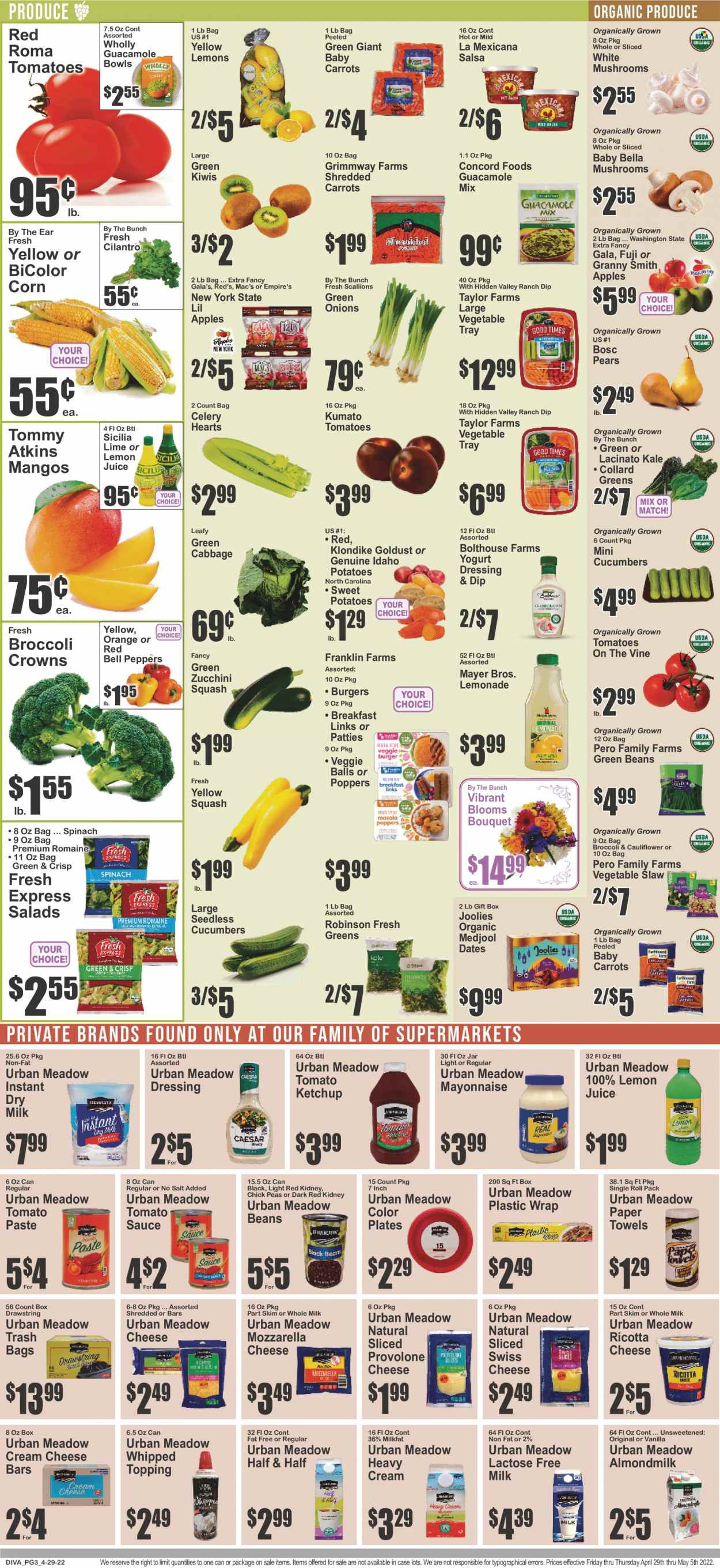Key Food ad - 04/29/2022 - 05/05/2022. Page 4