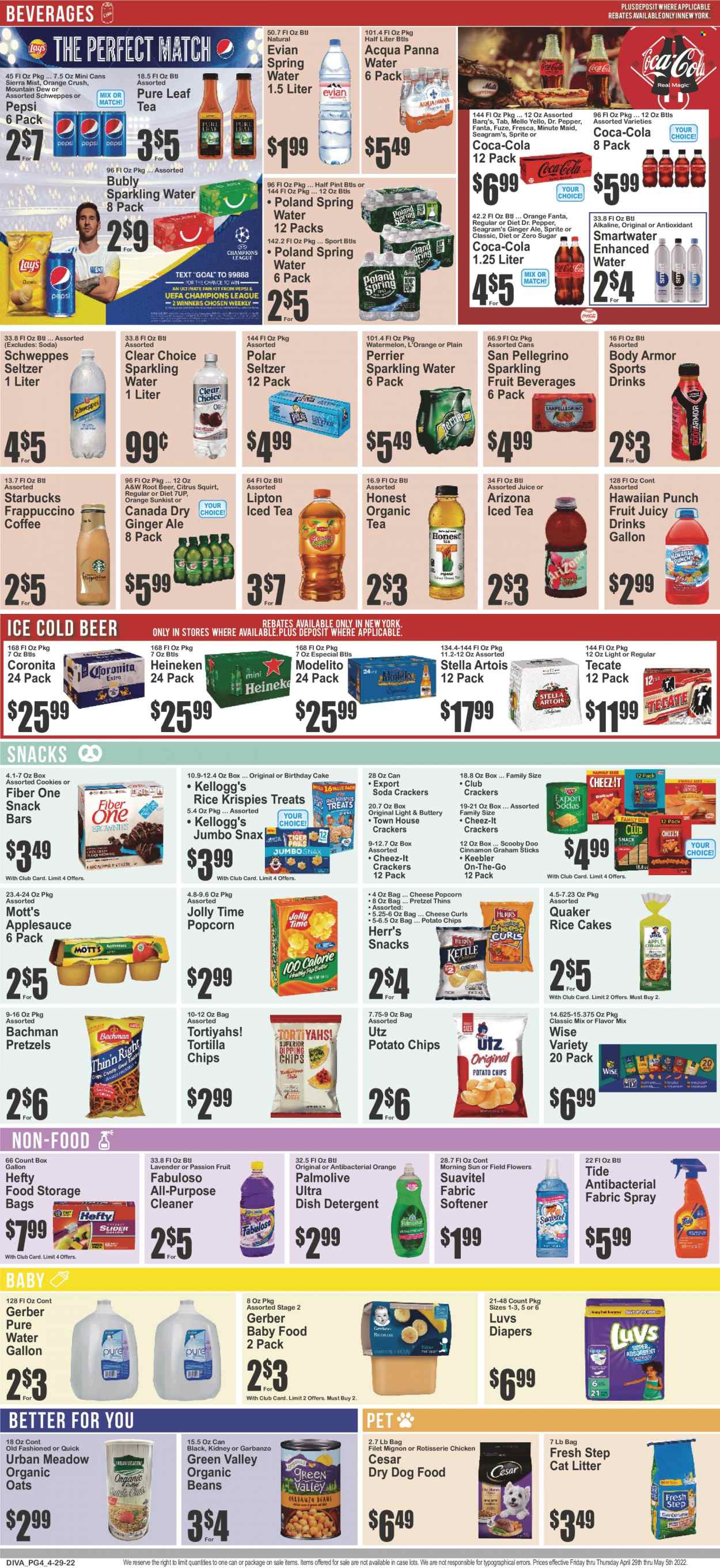 Key Food ad - 04/29/2022 - 05/05/2022. Page 5
