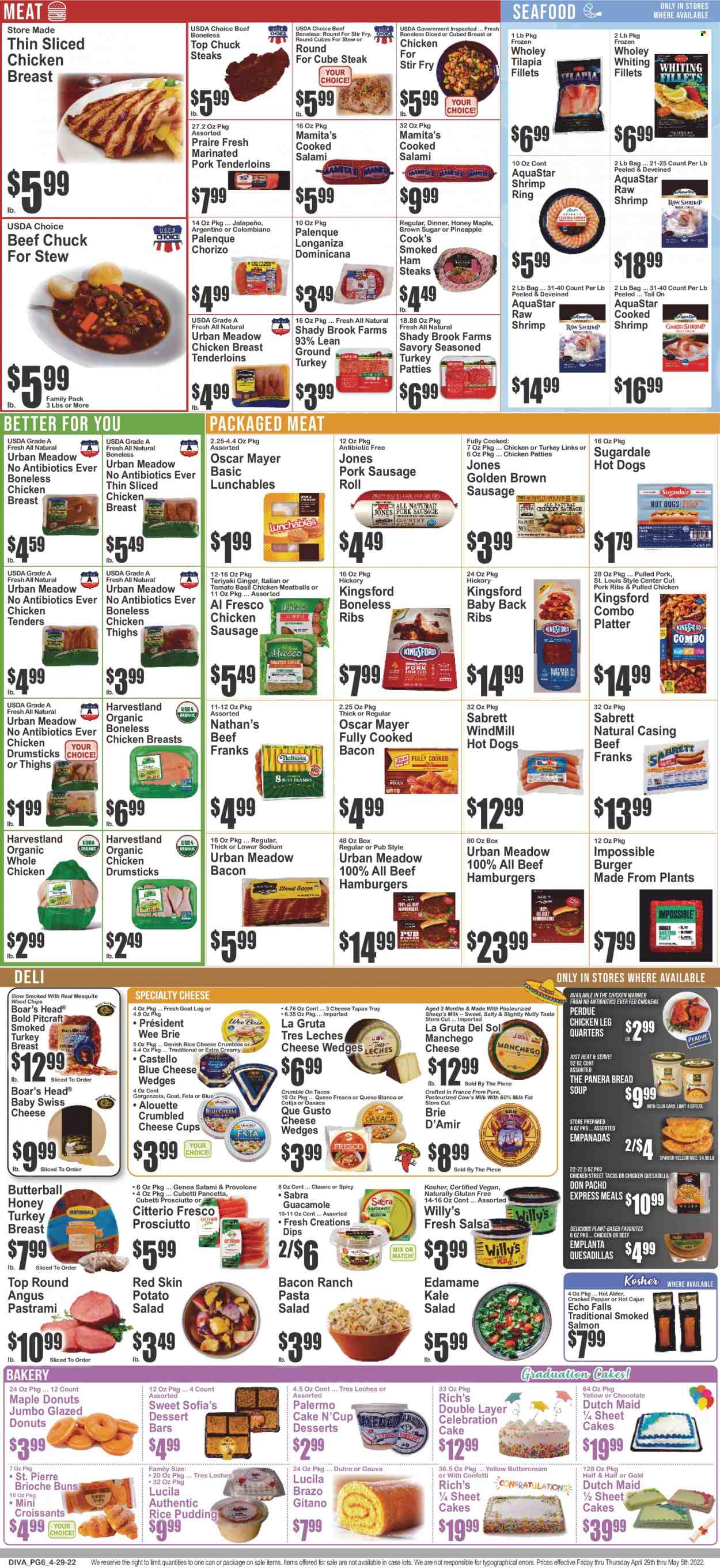 Key Food ad - 04/29/2022 - 05/05/2022. Page 7